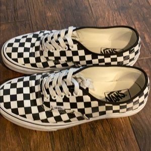 Vans shoes